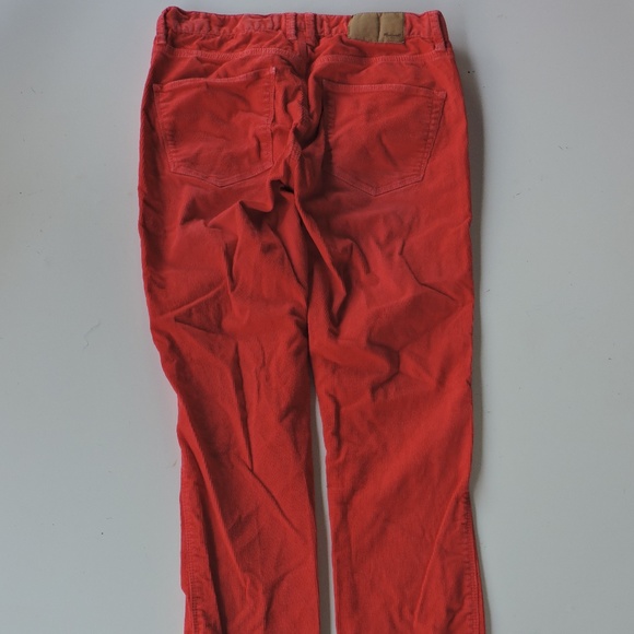 MADEWELL Juniors Corduroys - Picture 3 of 8